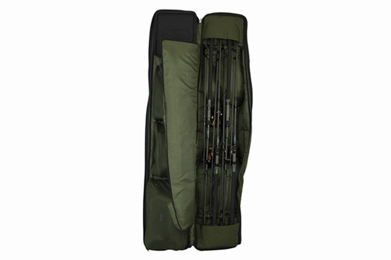 Aqua Atom 4 Rod Protection Holdall