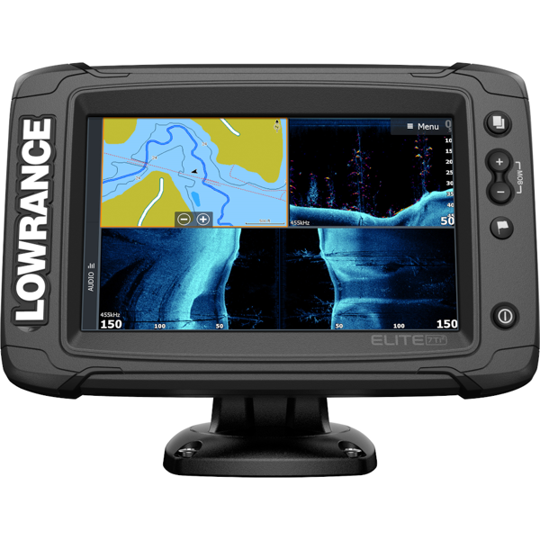 Lowrance Elite-7Ti2 Active Imaging