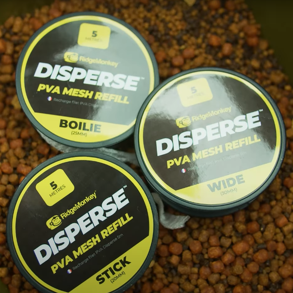 Ridge Monkey Disperse PVA Mesh Refills