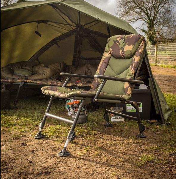 Wychwood Tactical X Low Arm Chair