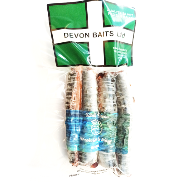 Devon Baits Mackerel & Bluey Cocktail