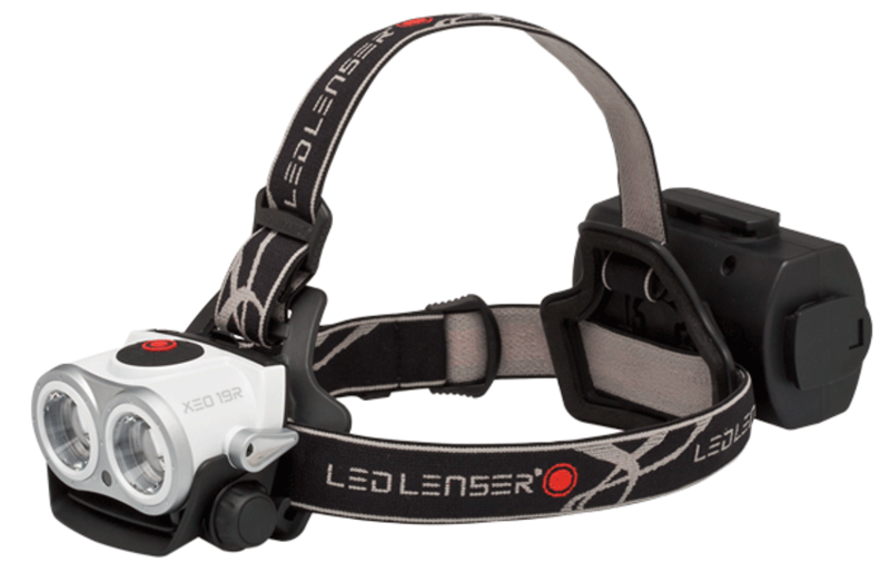 LED Lenser XEO 19R Headlight