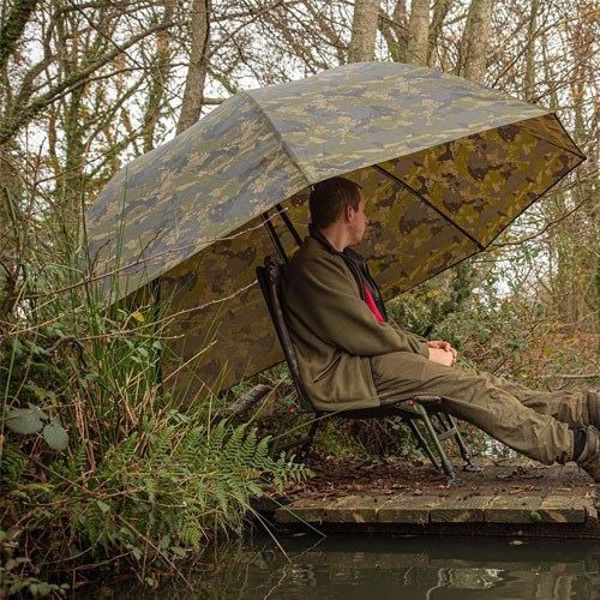 Solar Tackle Undercover Brolly 60inch