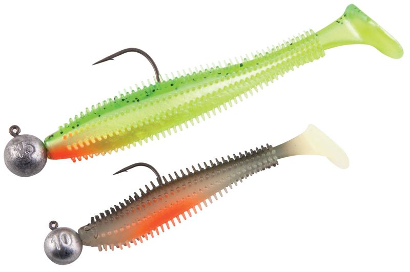 Fox Rage Loaded Spikey Shads