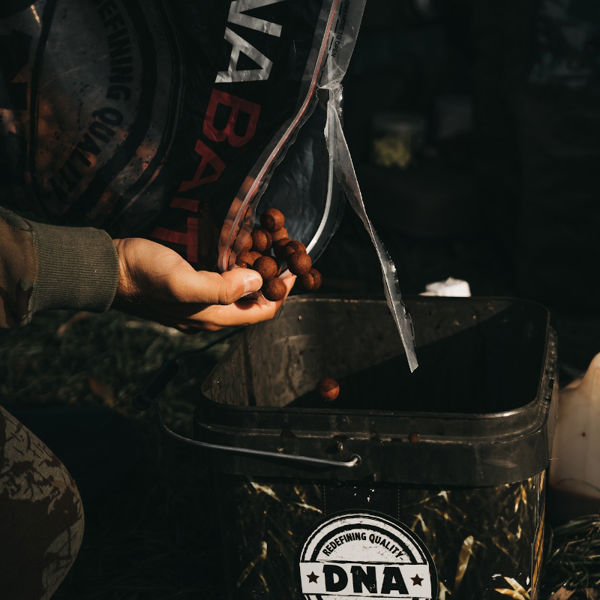 DNA Baits Secret 7 Shelf Life Boilies