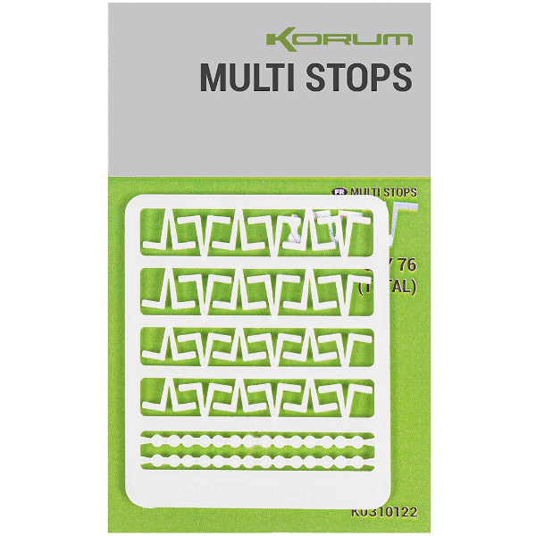 Korum Multi Stops