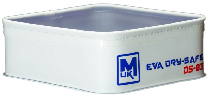 Mosella White EVA Dry-Safe Bait Bowls