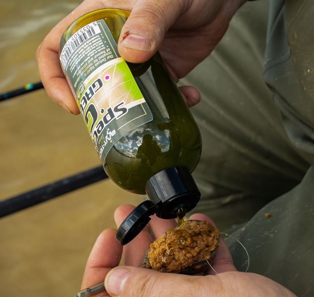 Bait-Tech Deluxe Special G Liquids