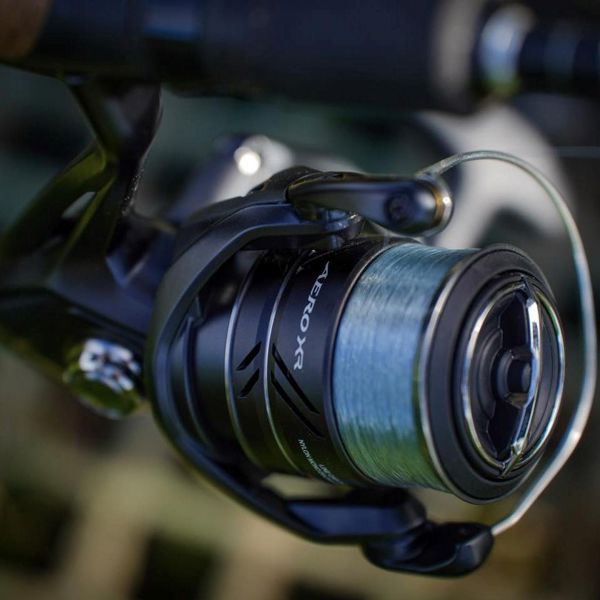 Shimano Aero XR Reels