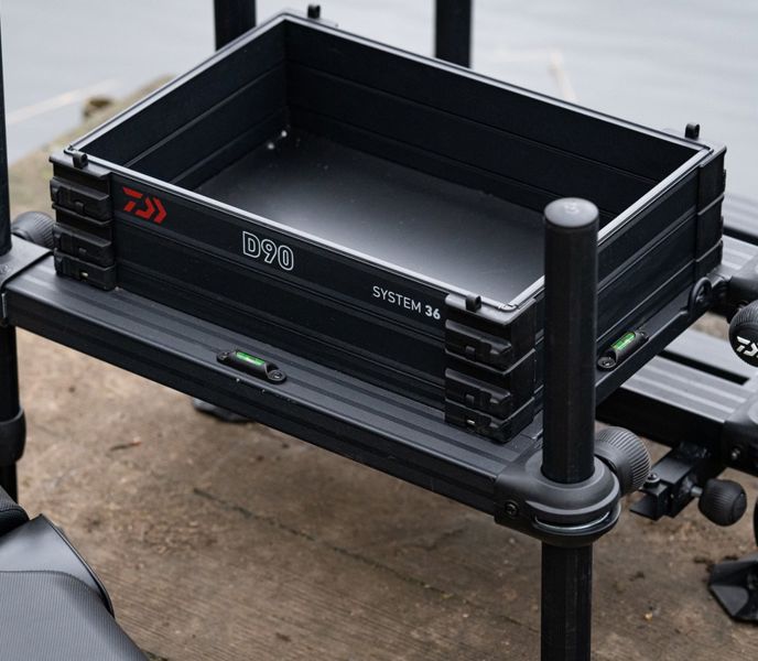 Daiwa 90 Seat Box