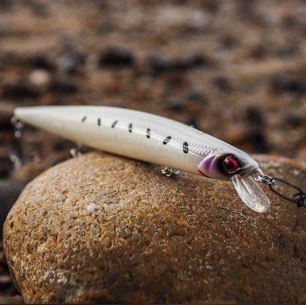 Savage Gear Floating Sea Bass Minnow Lures