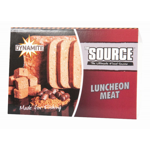 Dynamite Baits Frenzied Luncheon Meat