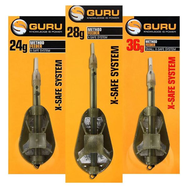 Guru X-Safe Method Feeder