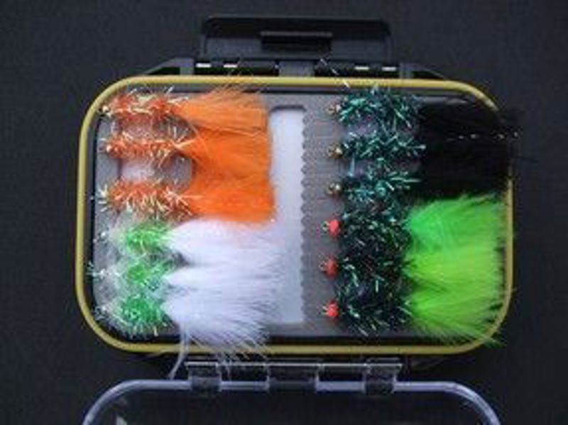 Turrall Fly Pod - Fritz Lures