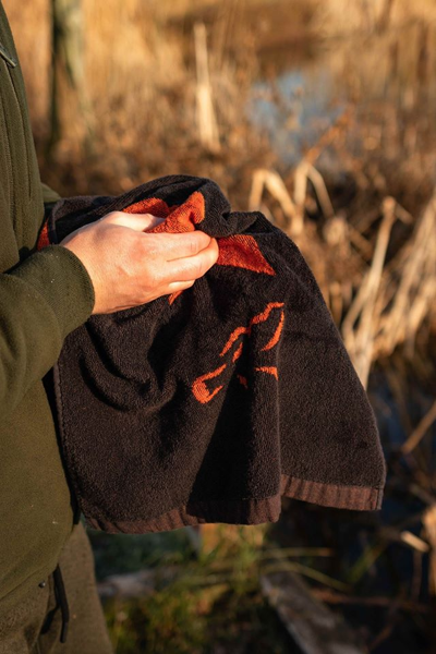 Fox Hand Towel