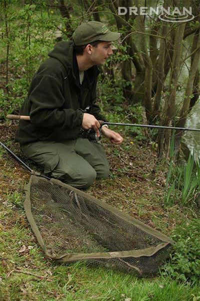 Drennan Specialist Folding Landing Nets