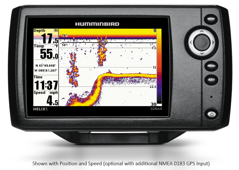 Humminbird Helix 5 G2 Fishfinders