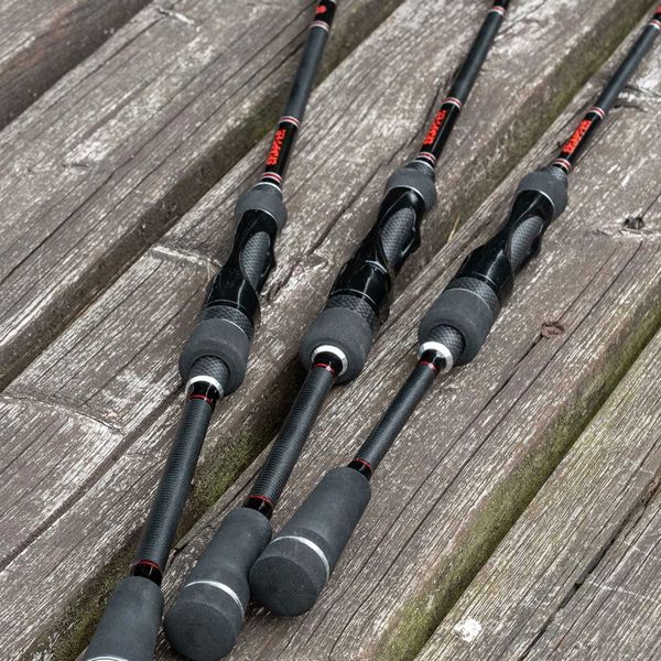 Korum Snapper So Solid Rods