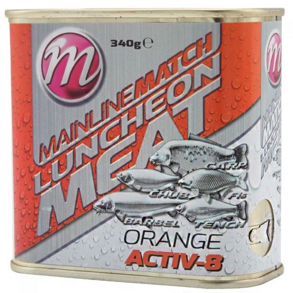 Mainline Match Luncheon Meat