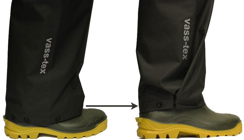 Vass Tex 350 Trousers