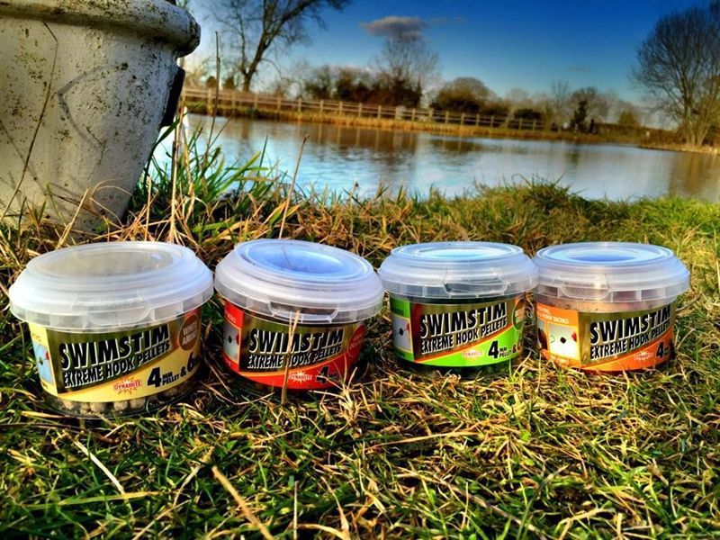 Dynamite Baits Swim Stim Extreme Hook Pellets