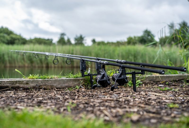 Daiwa Vertice Carp Rods