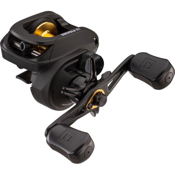 13 Fishing Origin R1 LH Baitcasting Reels