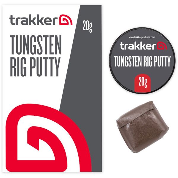 Trakker Tungsten Rig Putty