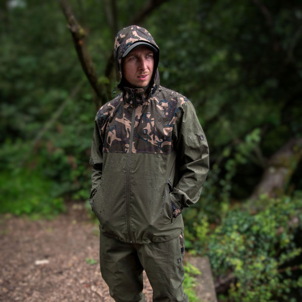 Fox Camo/Khaki RS 10K Jacket