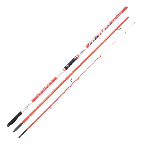 Vercelli Oxygen Fortuna Rod 13.7ft/4.20m 100-200g