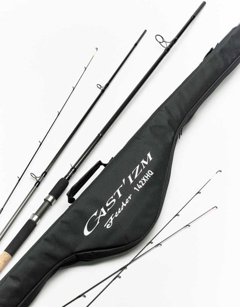 Daiwa Castizm Feeder Rods