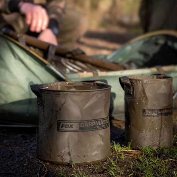 Fox Carpmaster Water Buckets