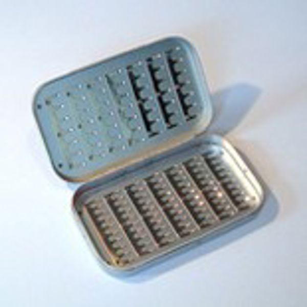 Richard Wheatley Clip Fly Boxes 6 Inch