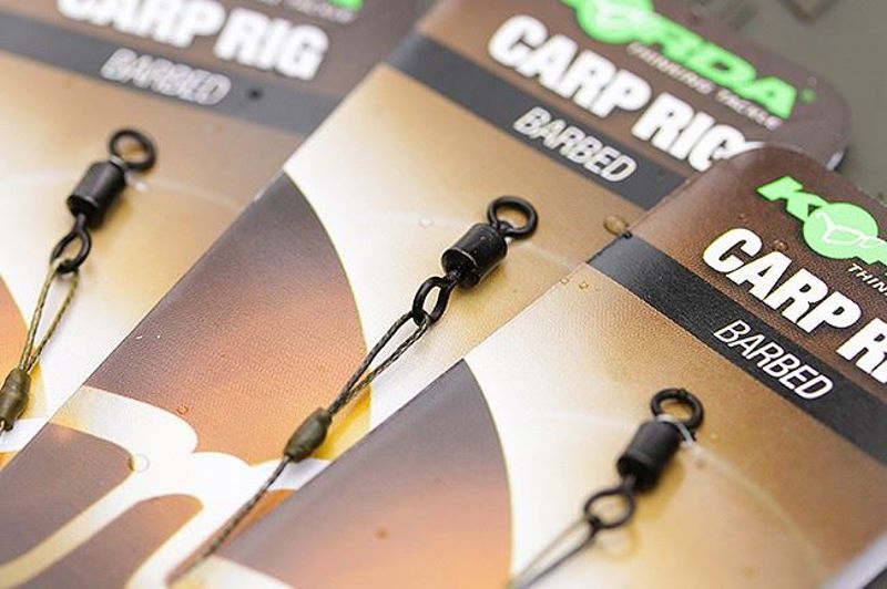 Korda Dark Matter Carp Rigs