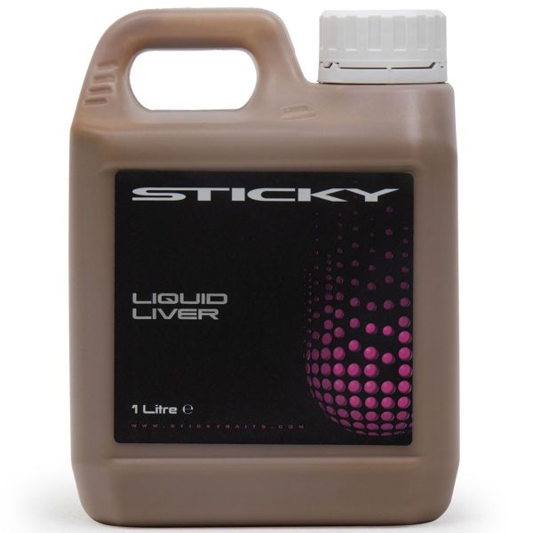 Sticky Baits Liquid Liver