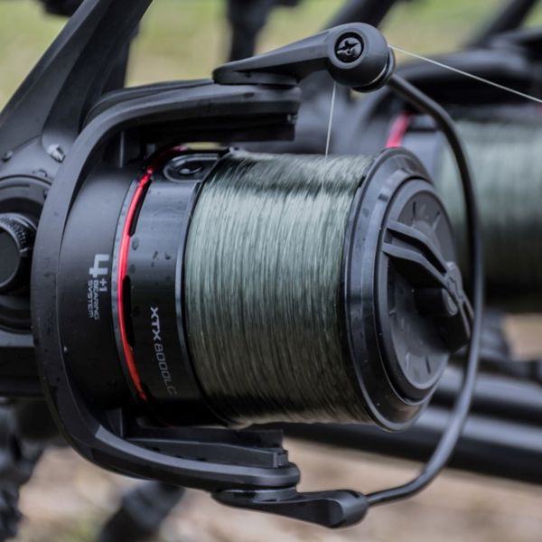 JRC XTX Reels