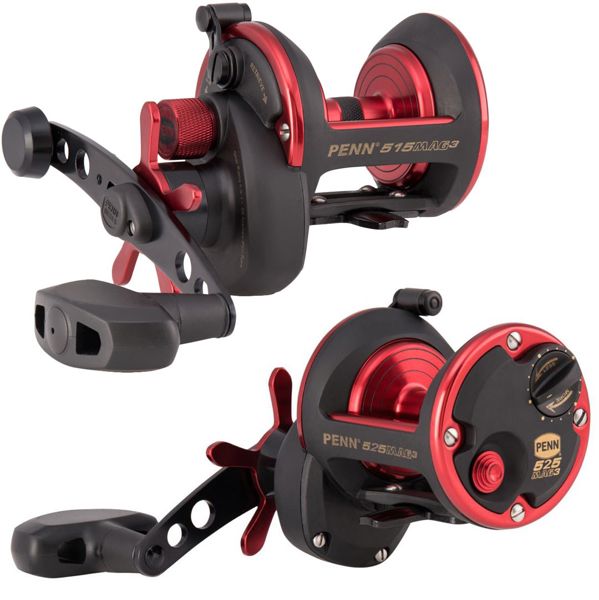 Penn MAG3 Reels