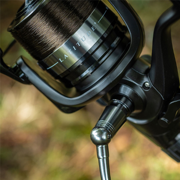 Korum Latitude Freespool Reels