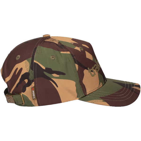 Trakker Camo Water Resistant Cap