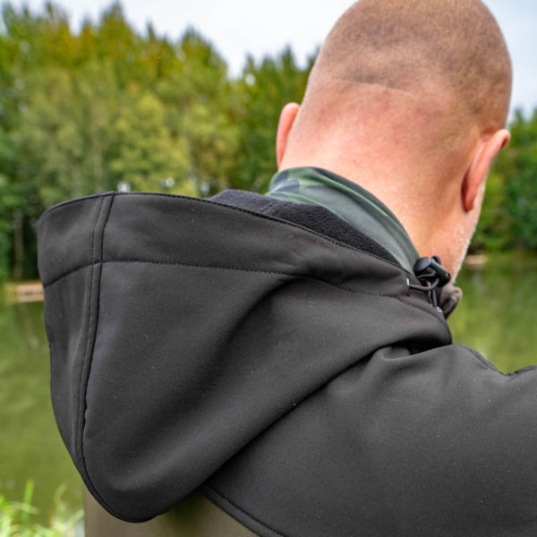 Korum Neoteric Softshell Jacket