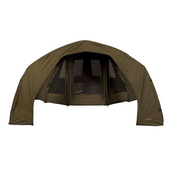 Trakker Tempest 100 Bivvy Social Cap Aquatexx EV