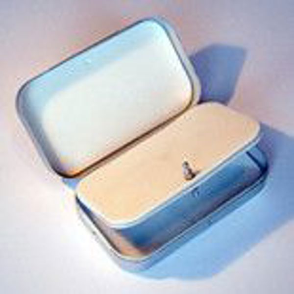 Richard Wheatley Foam Fly Boxes 4 Inch