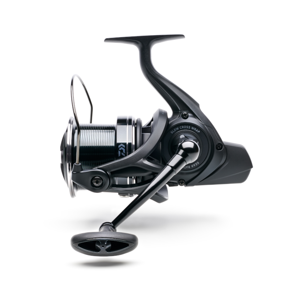 Daiwa 18 Emblem Spod 35SCW QD Reel