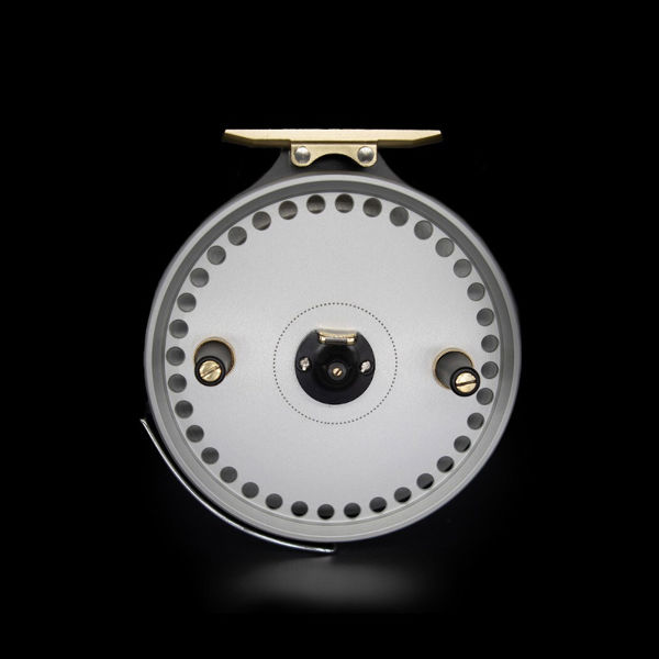 JW Young Trudex III Trupin Centrepin Reels