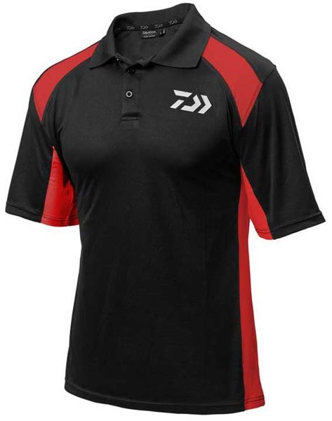 Daiwa Polo Shirts