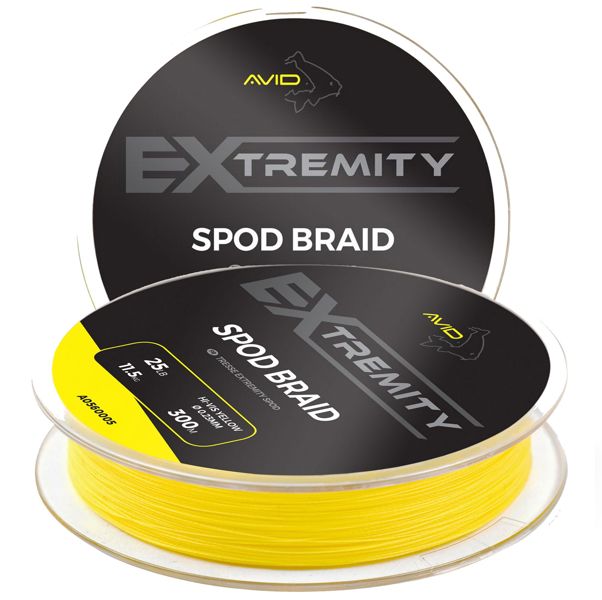 Avid Carp Extremity Spod Braid