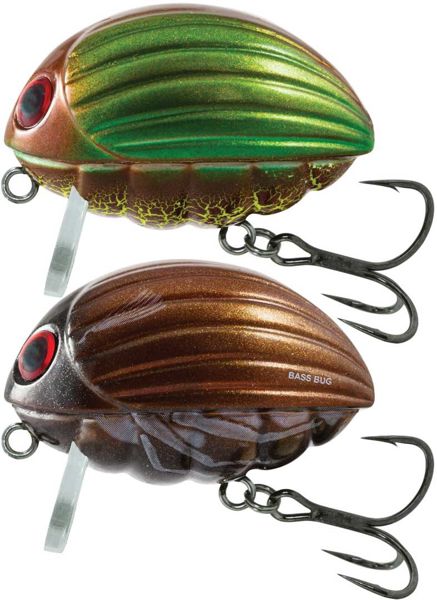 Salmo Bass Bugs 5.5cm