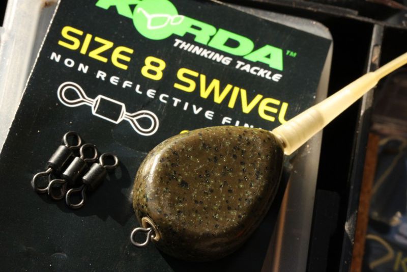 Korda Size 8 Swivels