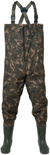 Fox Camo Lightweight Chest Waders