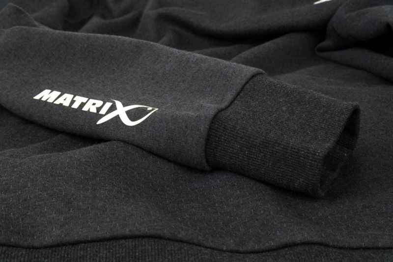 Matrix Minimal Marl Hoody